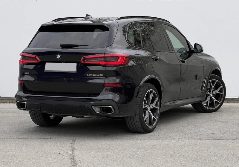 BMW X5  M-50D M-SPORT  X-DRIVE #  PERFORMANCE , снимка 3 - Автомобили и джипове - 48971053