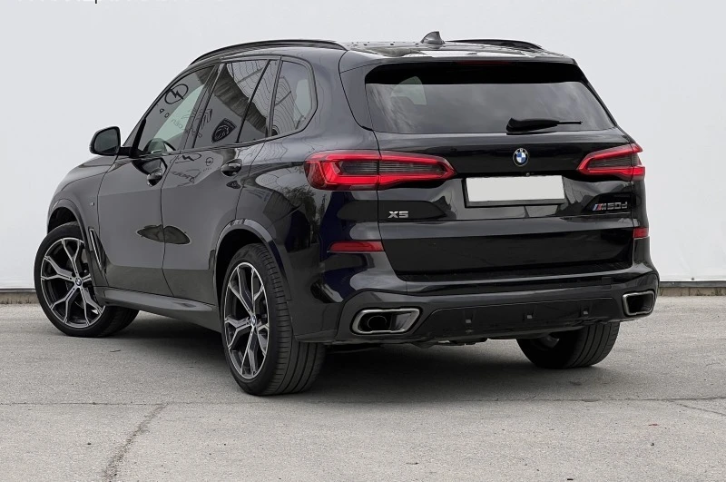 BMW X5  M-50D M-SPORT  X-DRIVE #  PERFORMANCE , снимка 4 - Автомобили и джипове - 47542557