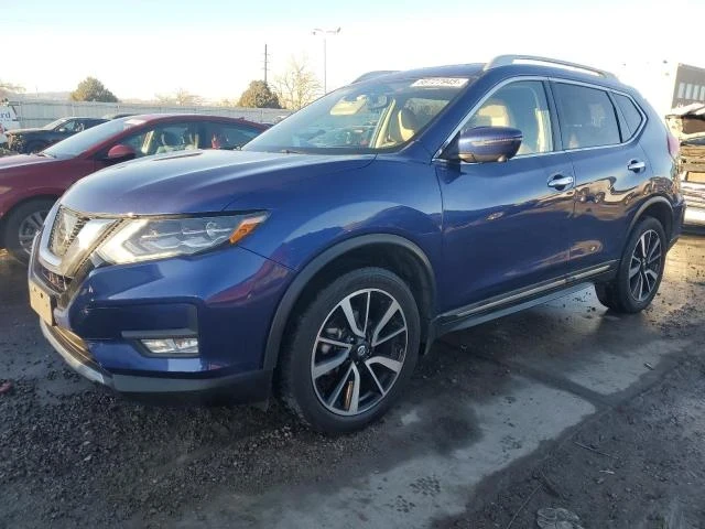 Nissan Rogue, снимка 1 - Автомобили и джипове - 48802318