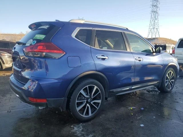 Nissan Rogue, снимка 4 - Автомобили и джипове - 48802318