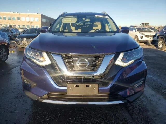 Nissan Rogue, снимка 2 - Автомобили и джипове - 48802318