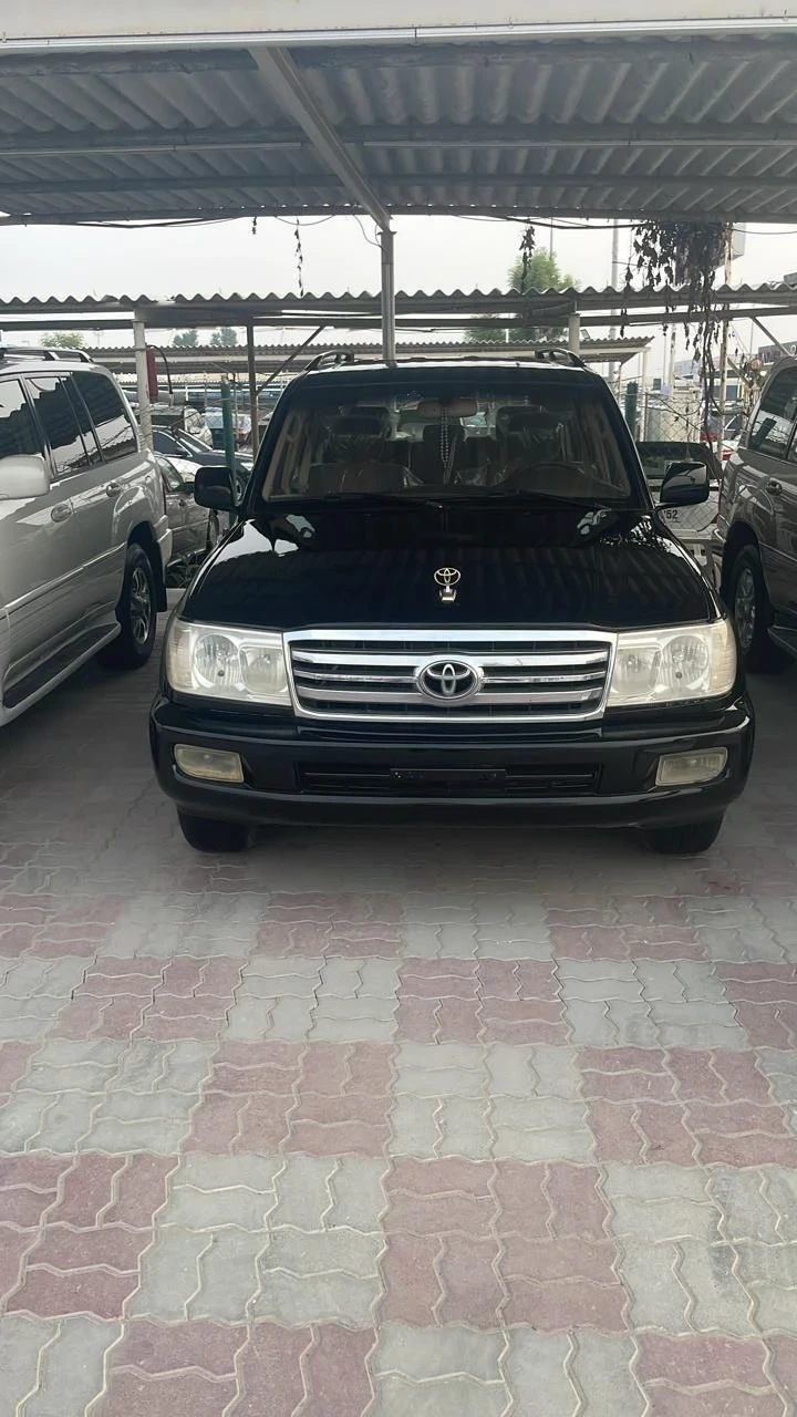 Toyota Land cruiser, снимка 1 - Автомобили и джипове - 49157510