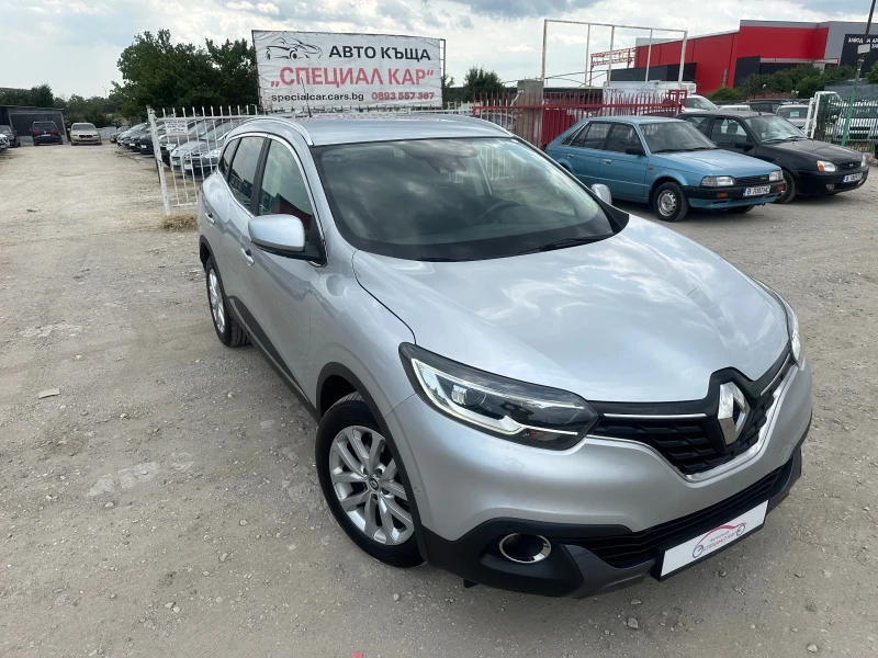 Renault Kadjar 1.5 DCI PREMIUM - 25000 лв. - 14473214 1