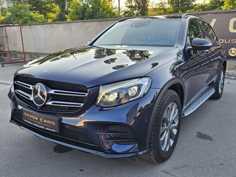 Mercedes-Benz GLC 250 AMG/4Matic/360Cam/Distronic/9G-tronic - 49000 лв. - 32138258 1