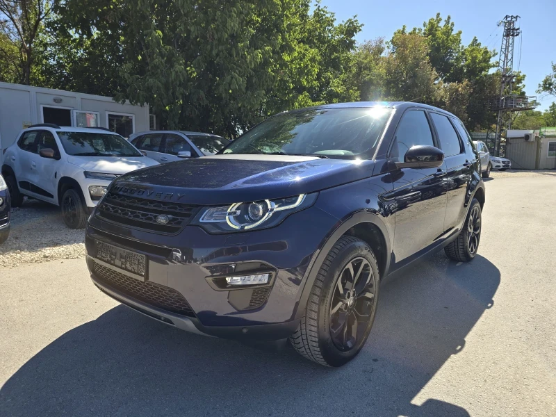 Land Rover Discovery Sport 2.2d 4x4 150к.с Топ състояние - 18900 лв. - 79169685 1