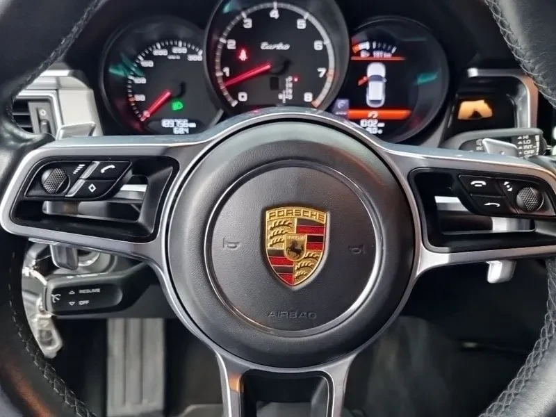 Porsche Macan TURBO| CAMERA| 3.6, снимка 6 - Автомобили и джипове - 54503925