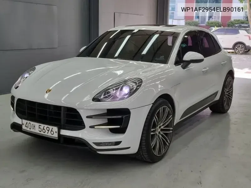 Porsche Macan TURBO| CAMERA| 3.6