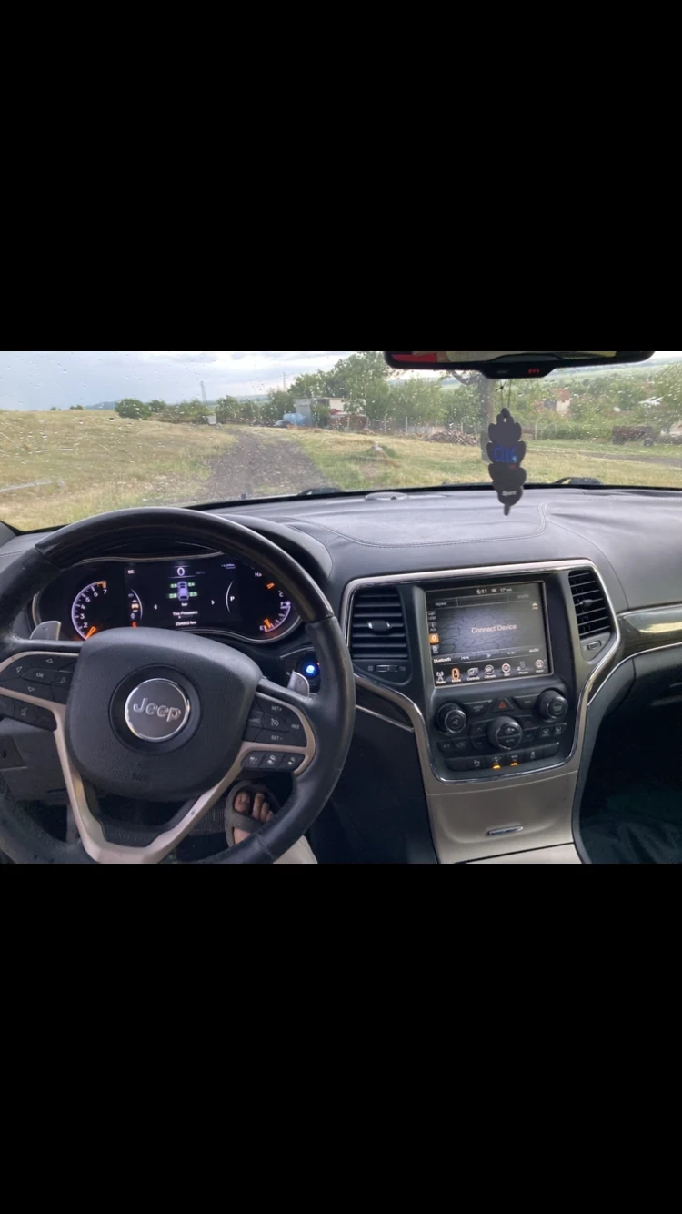 Jeep Grand cherokee, снимка 5 - Автомобили и джипове - 54623467