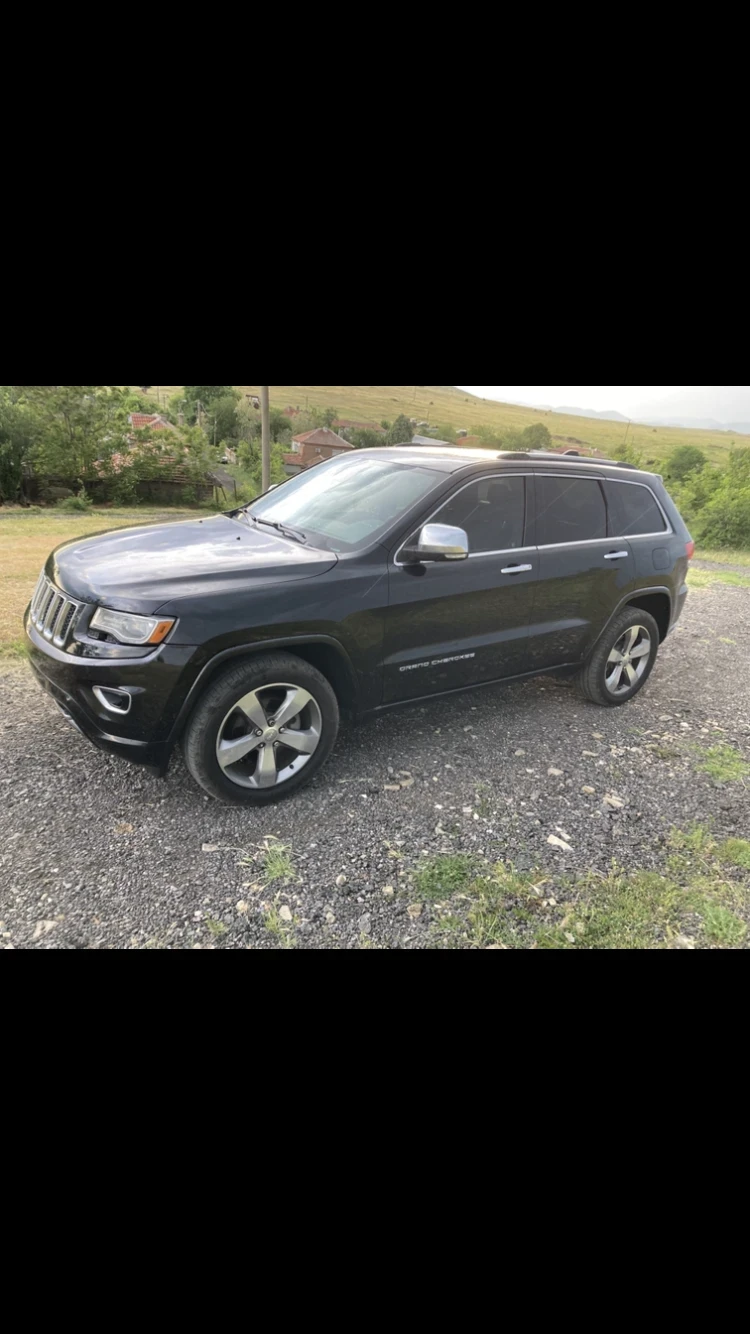 Jeep Grand cherokee, снимка 4 - Автомобили и джипове - 54623467