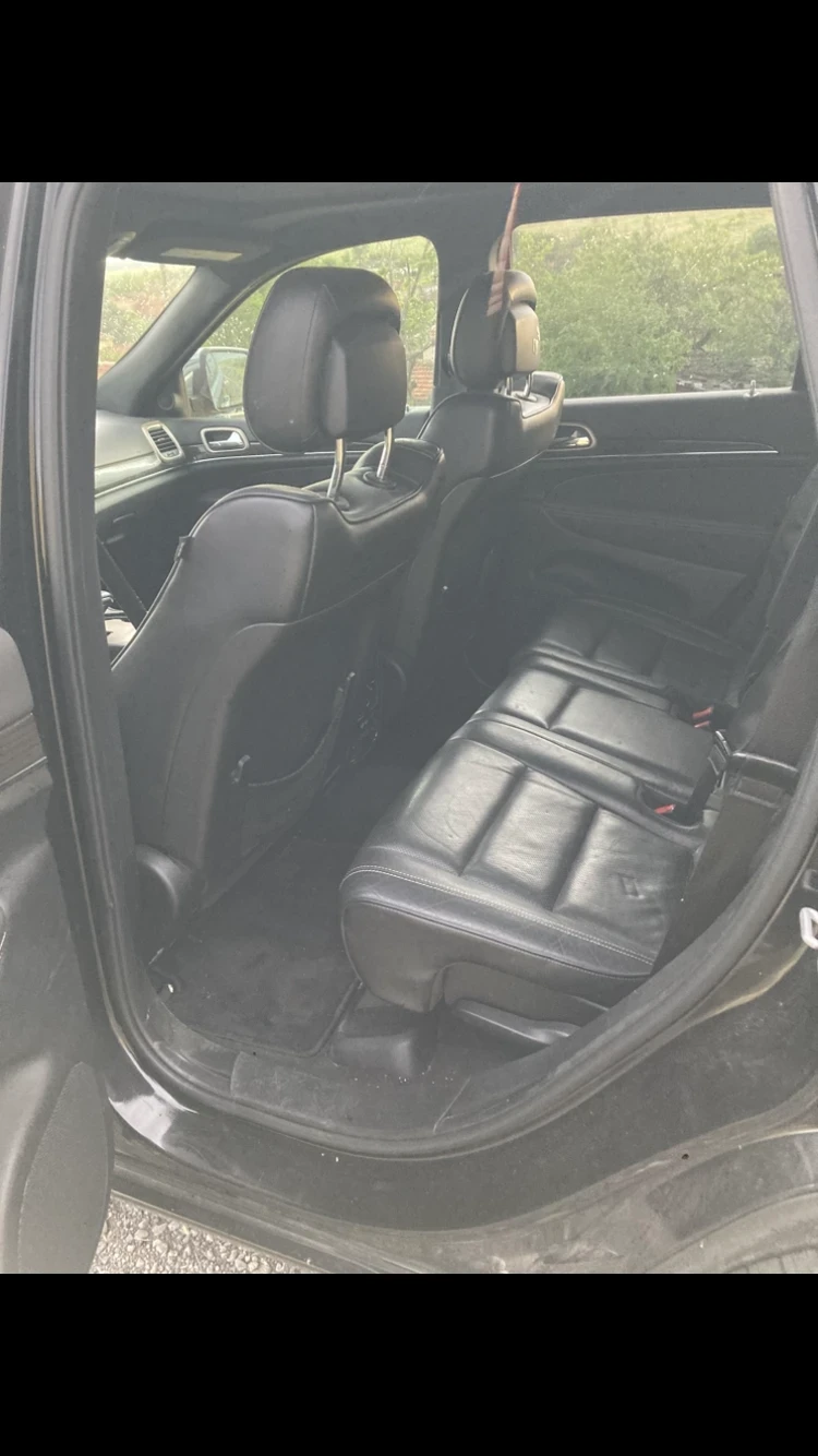Jeep Grand cherokee, снимка 3 - Автомобили и джипове - 54623467