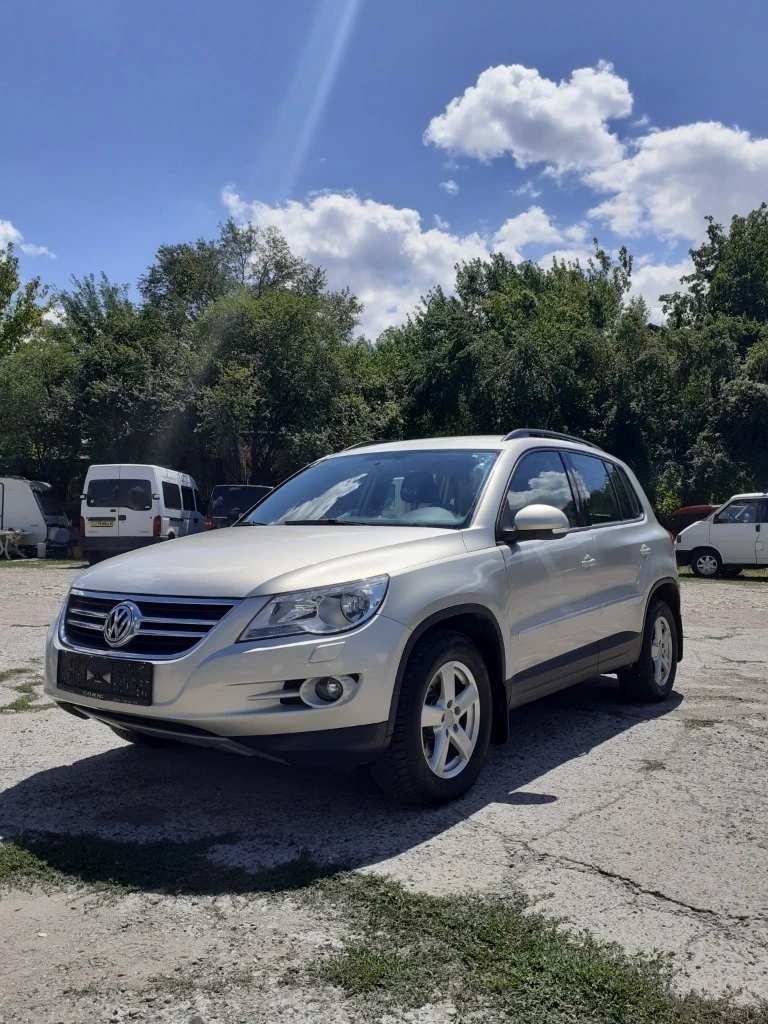 VW Tiguan