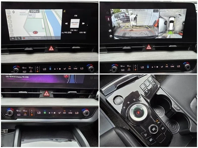 Kia Sportage LPG 2.0| Pano| 360| �������| ���������| Head Up|  | Mobile.bg � ����������� 9