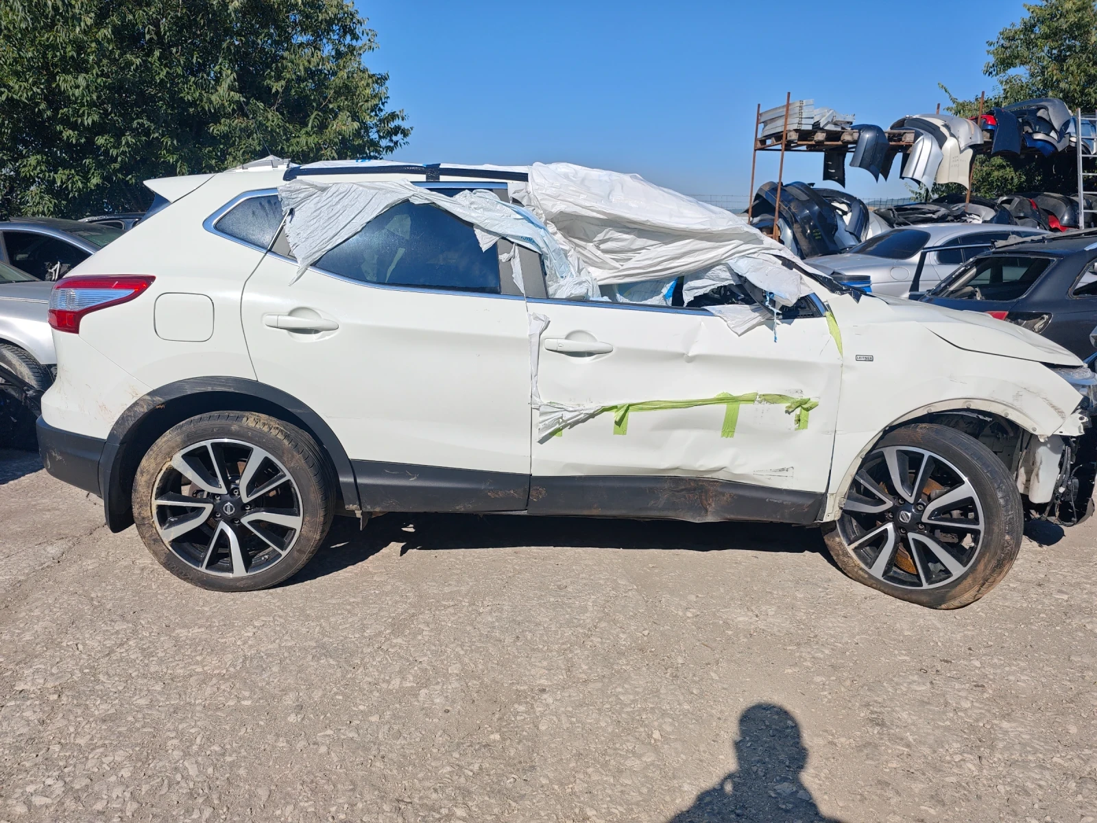 Nissan Qashqai, снимка 1