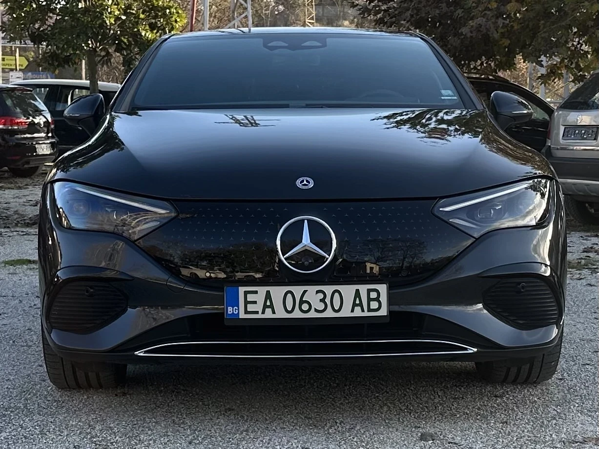 Mercedes-Benz EQE 350+ , снимка 1