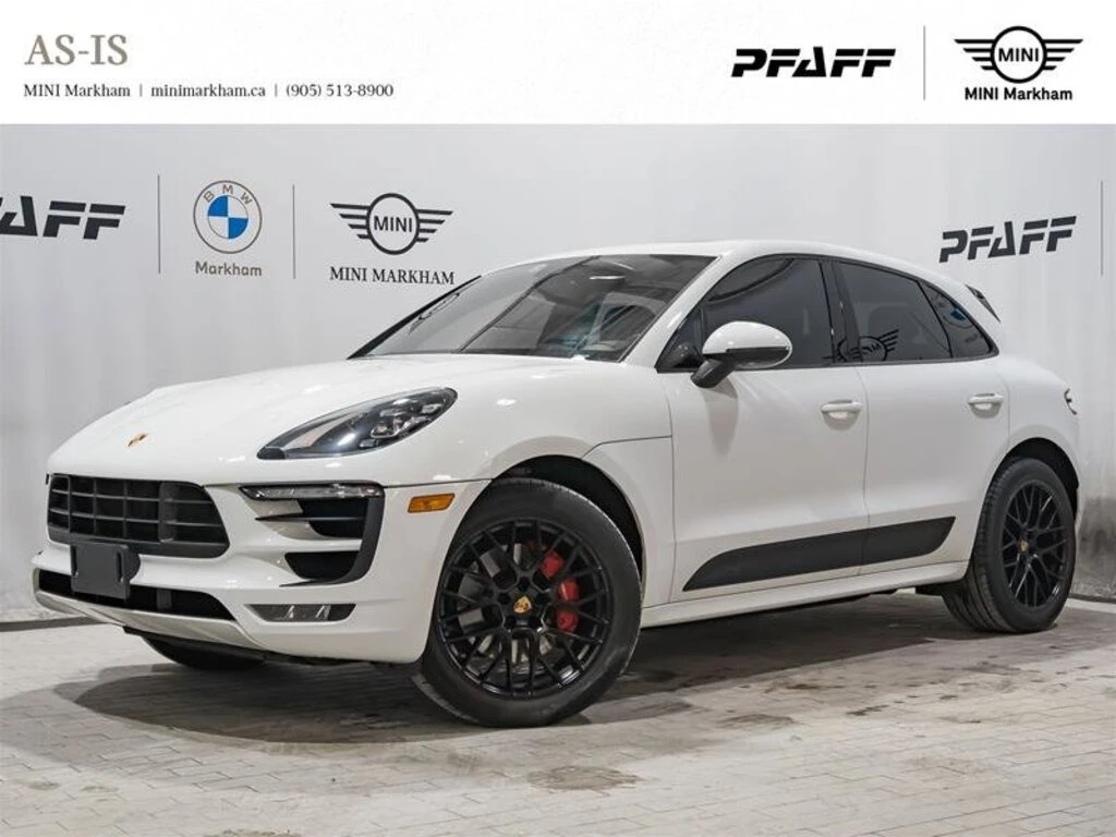 Porsche Macan * GTS * CARFAX * ЦЕНА ДО БГ, снимка 1
