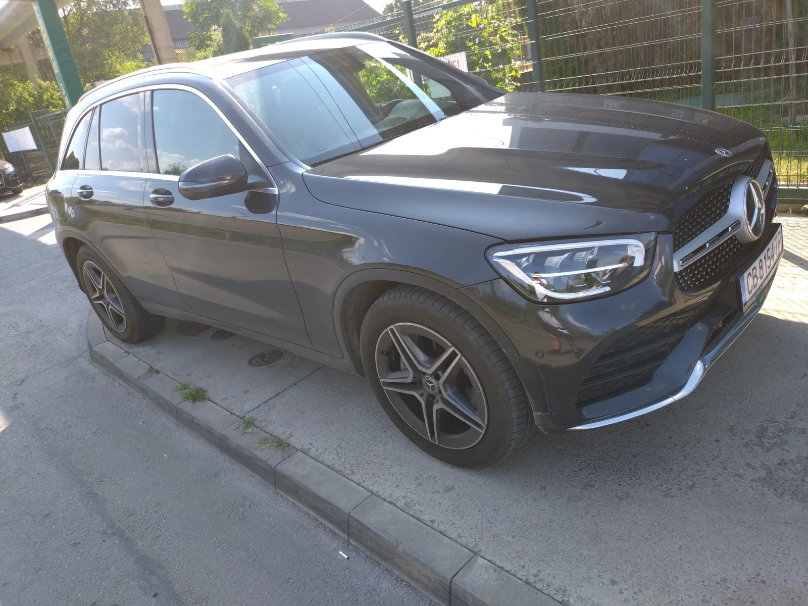 Mercedes-Benz GLC 220  - изображение 3