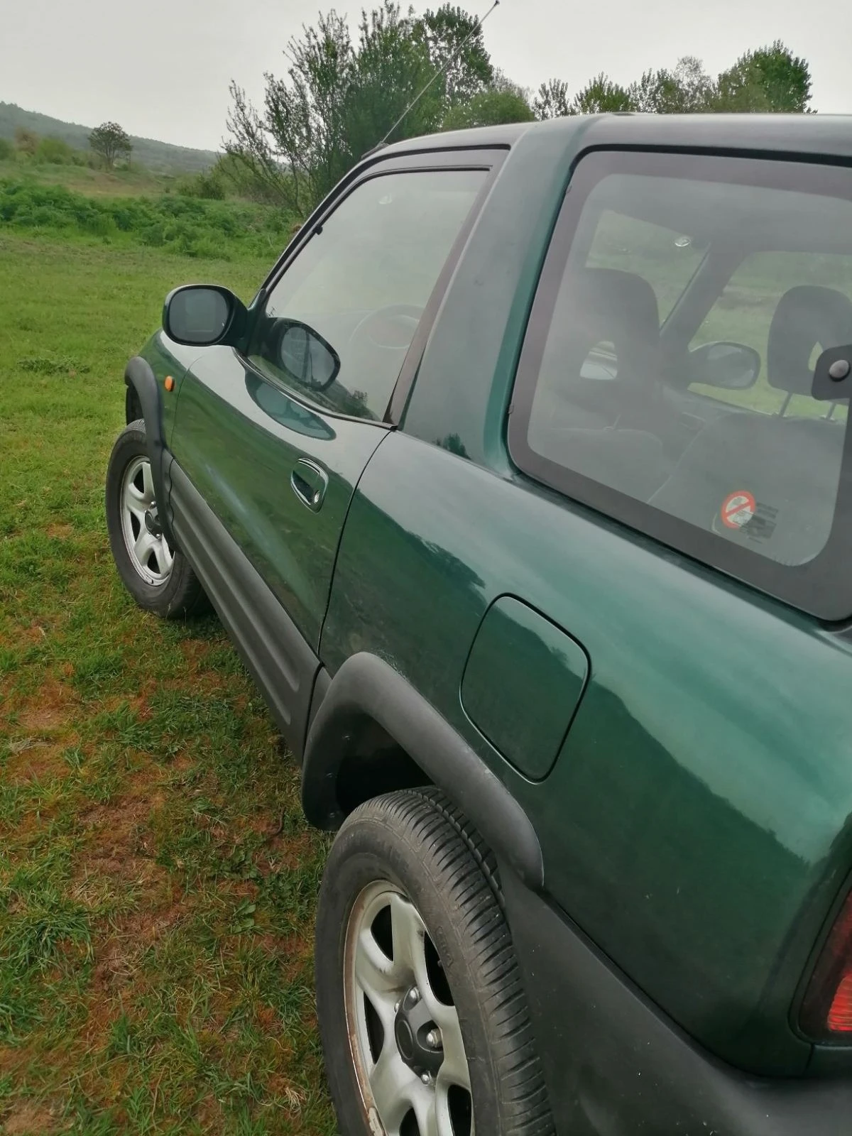 Toyota Rav4  - изображение 4