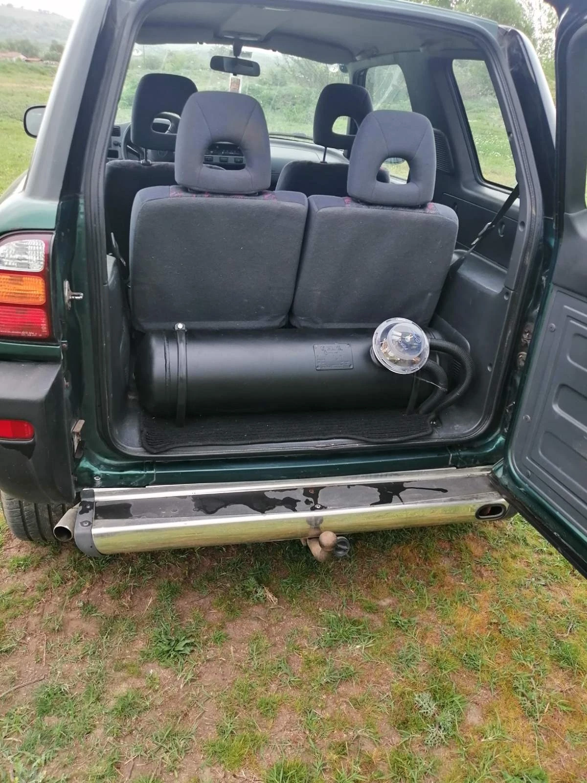 Toyota Rav4  - изображение 8