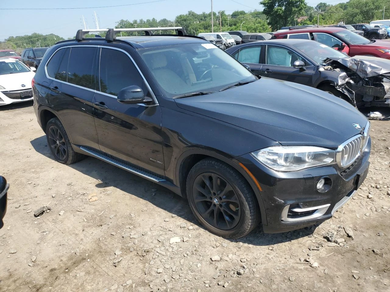 BMW X5 XDRIVE35I - изображение 4