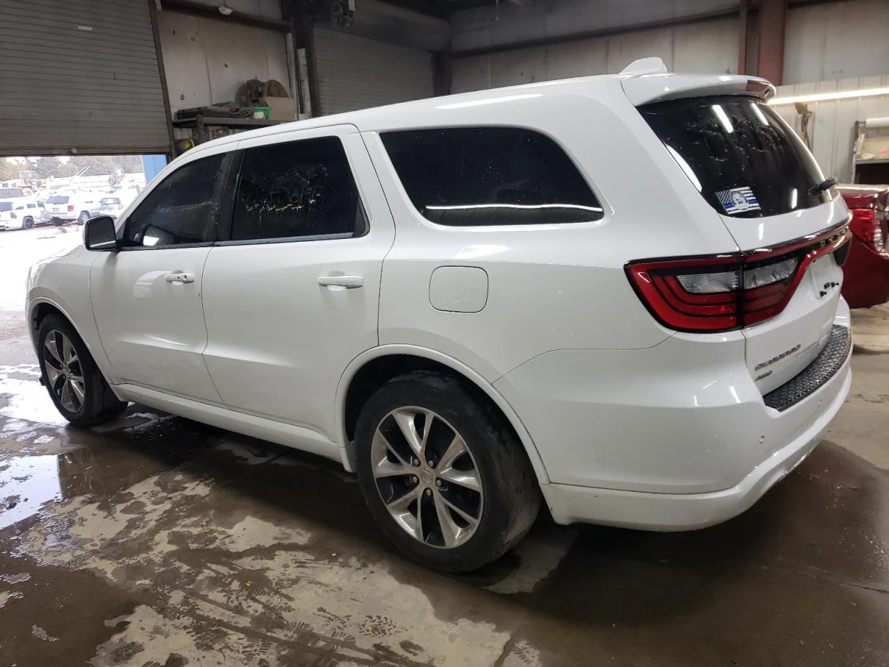 Dodge Durango R/T* 5.7* HEMI* ПОДГРЕВ* ОБДУХВАНЕ* КАМЕРА* КЕЙЛЕС - изображение 2