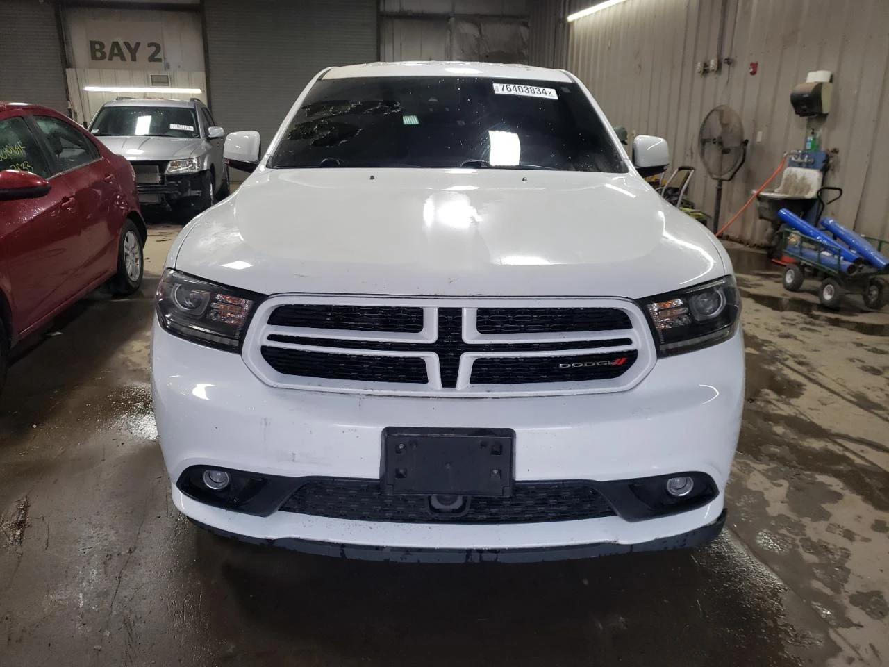 Dodge Durango R/T* 5.7* HEMI* ПОДГРЕВ* ОБДУХВАНЕ* КАМЕРА* КЕЙЛЕС - изображение 5