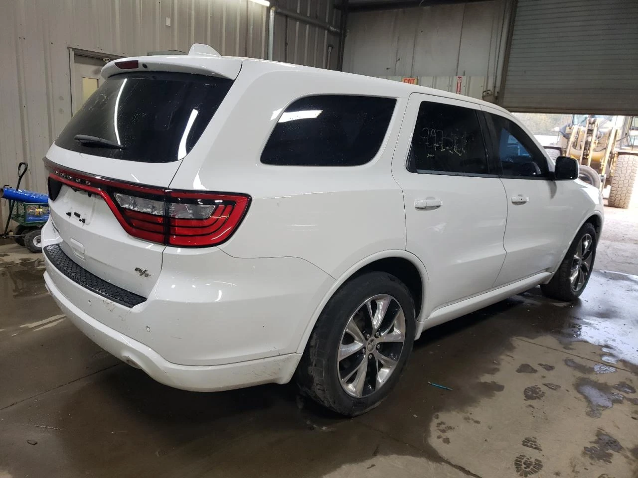 Dodge Durango R/T* 5.7* HEMI* ПОДГРЕВ* ОБДУХВАНЕ* КАМЕРА* КЕЙЛЕС - изображение 3