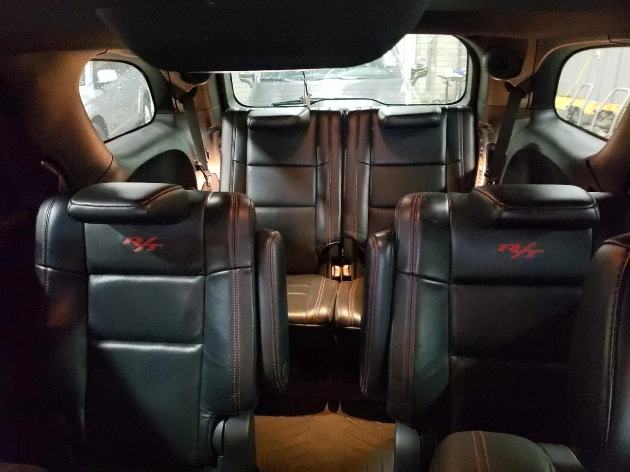 Dodge Durango R/T* 5.7* HEMI* ПОДГРЕВ* ОБДУХВАНЕ* КАМЕРА* КЕЙЛЕС - изображение 10