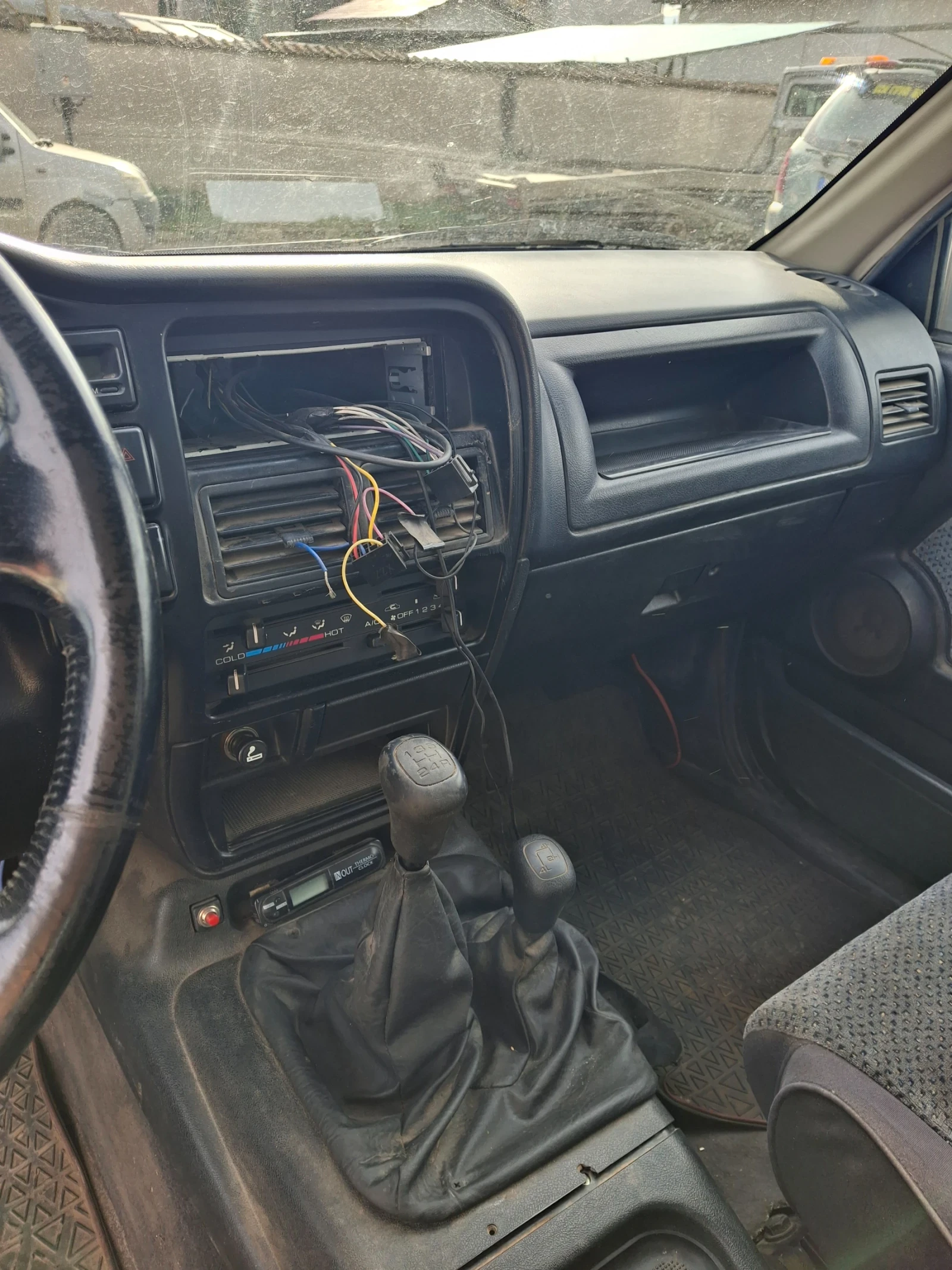 Opel Frontera 2.5 TD - изображение 3