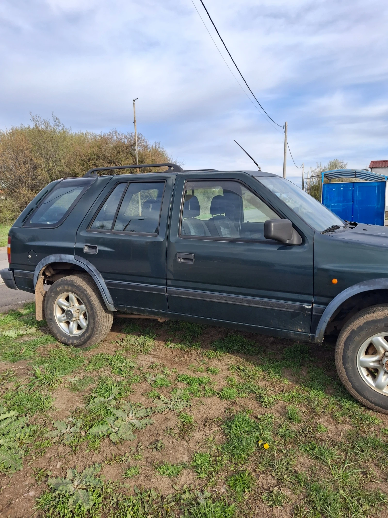 Opel Frontera 2.5 TD - изображение 2