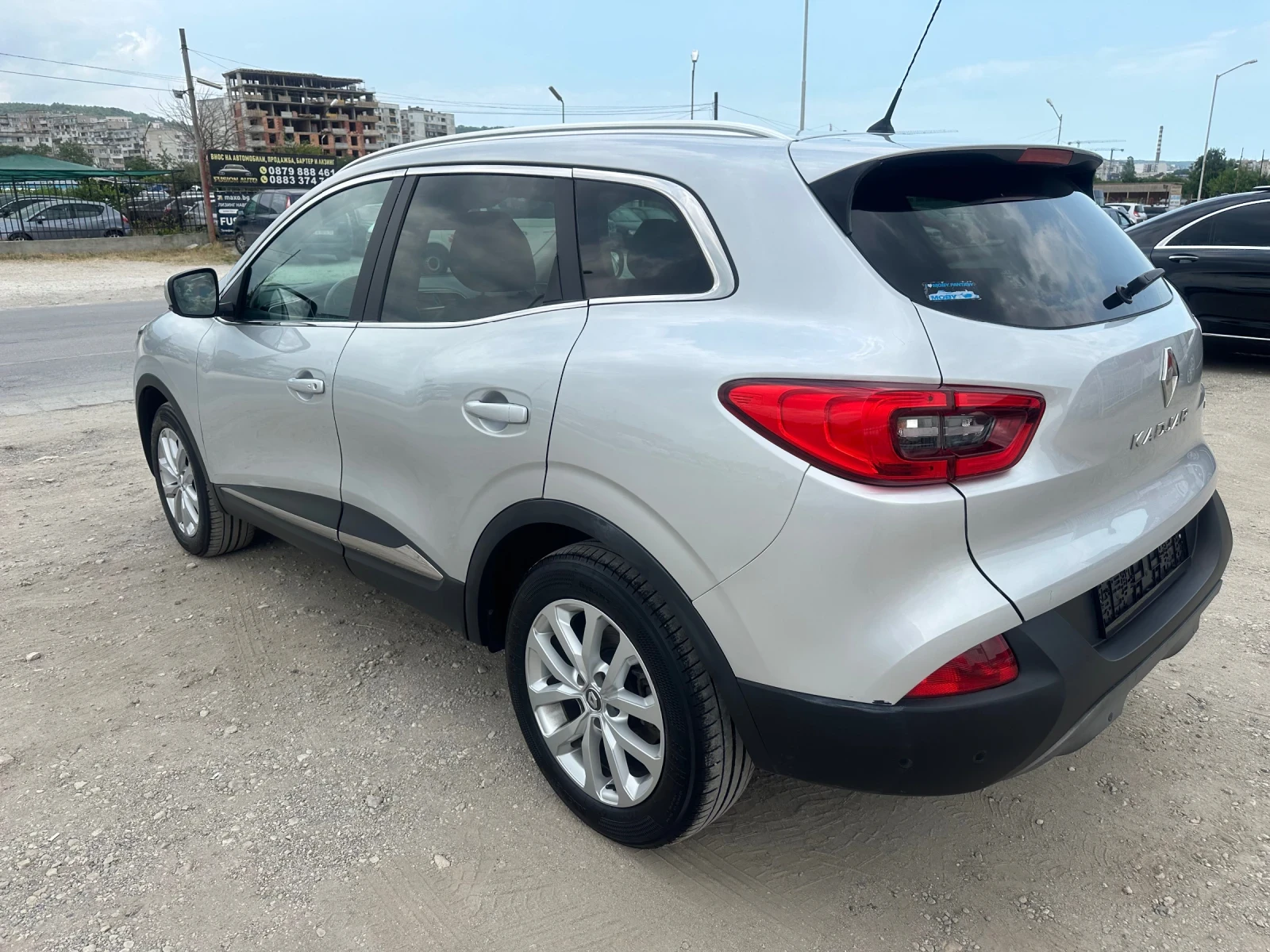 Renault Kadjar 1.5 DCI PREMIUM - изображение 4