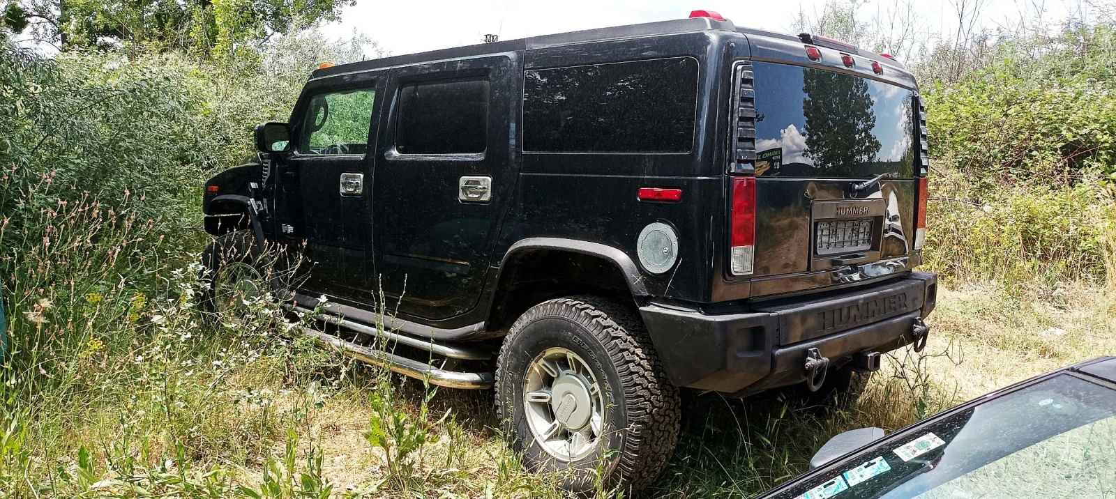 Hummer H2 6.0 - изображение 2
