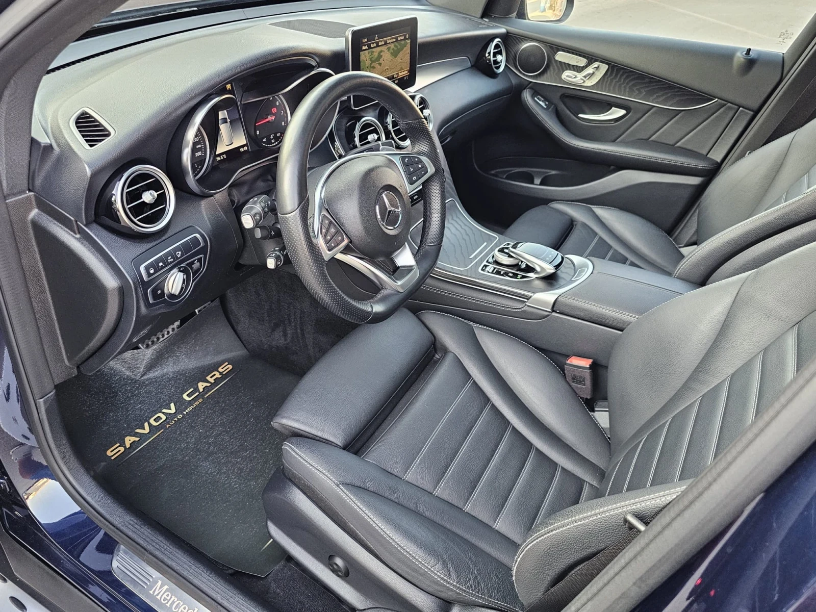 Mercedes-Benz GLC 250 AMG/4Matic/360Cam/Distronic/9G-tronic - изображение 10