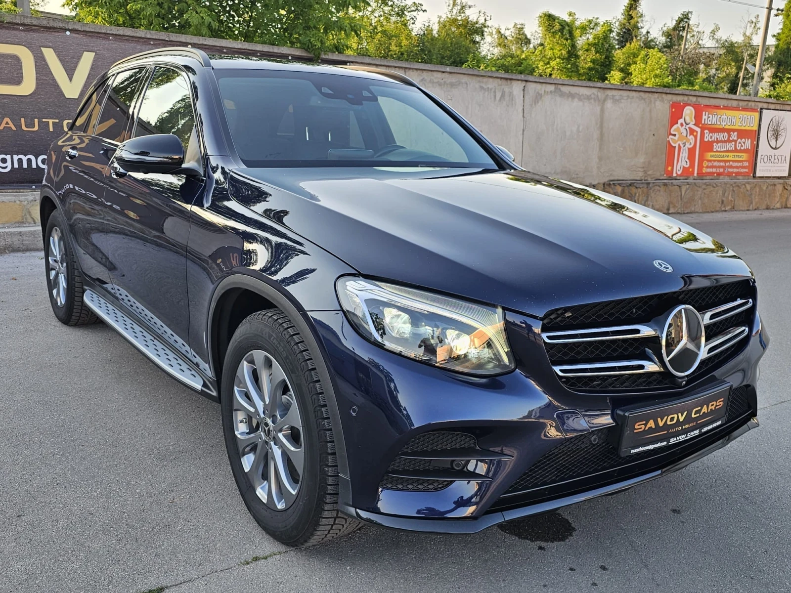 Mercedes-Benz GLC 250 AMG/4Matic/360Cam/Distronic/9G-tronic - изображение 3
