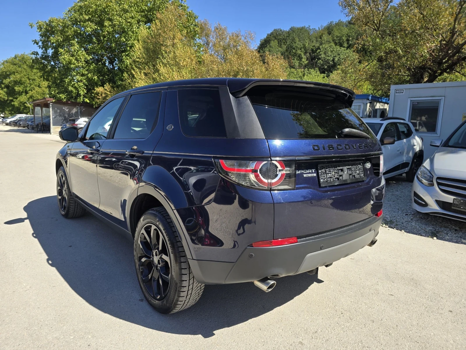 Land Rover Discovery Sport 2.2d 4x4 150к.с Топ състояние  - изображение 3