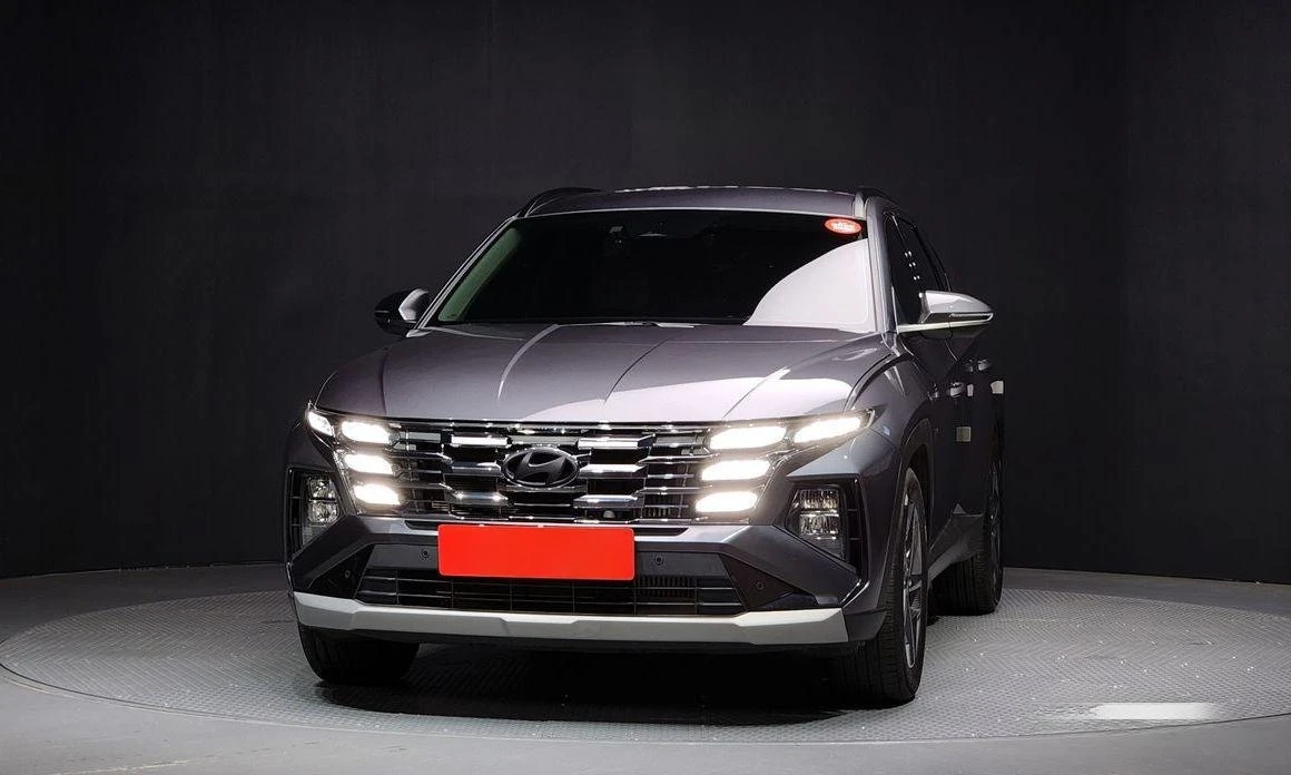 Hyundai Tucson Diesel 2.0 2WD Premium * НАЙ-ДОБРА ЦЕНА В БЪЛГАРИЯ - изображение 3