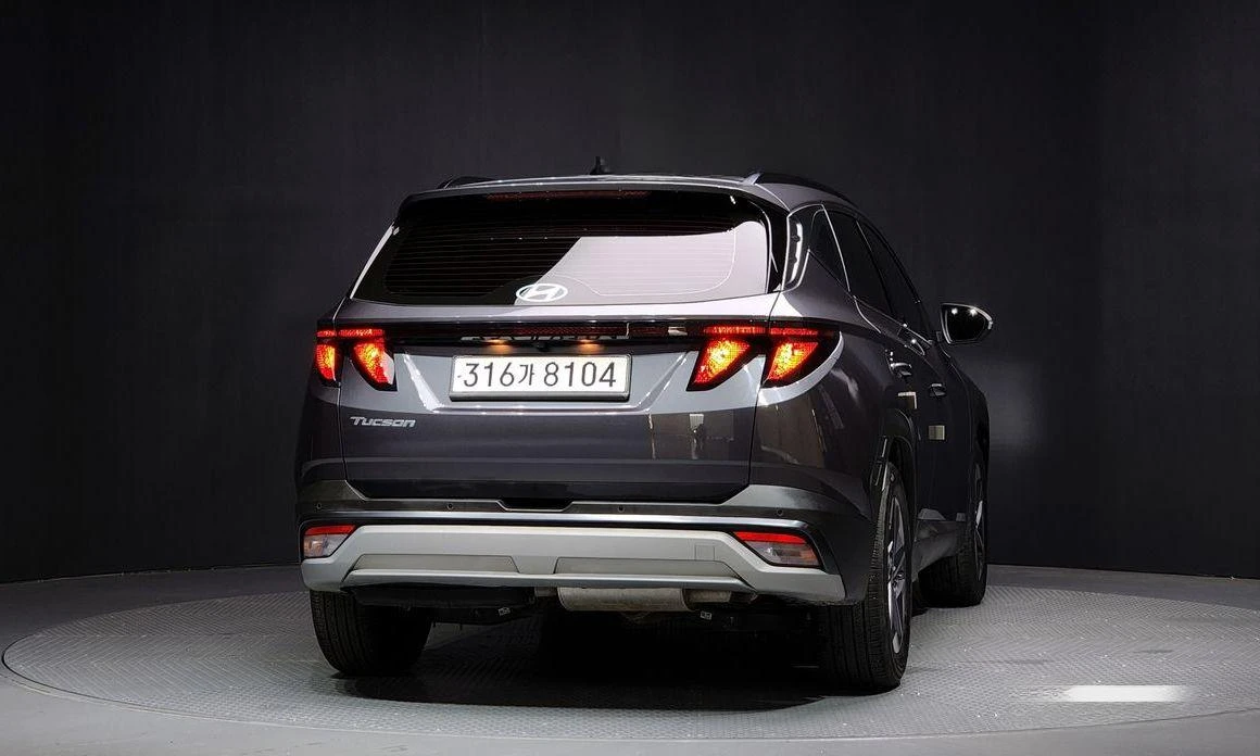 Hyundai Tucson Diesel 2.0 2WD Premium * НАЙ-ДОБРА ЦЕНА В БЪЛГАРИЯ - изображение 4