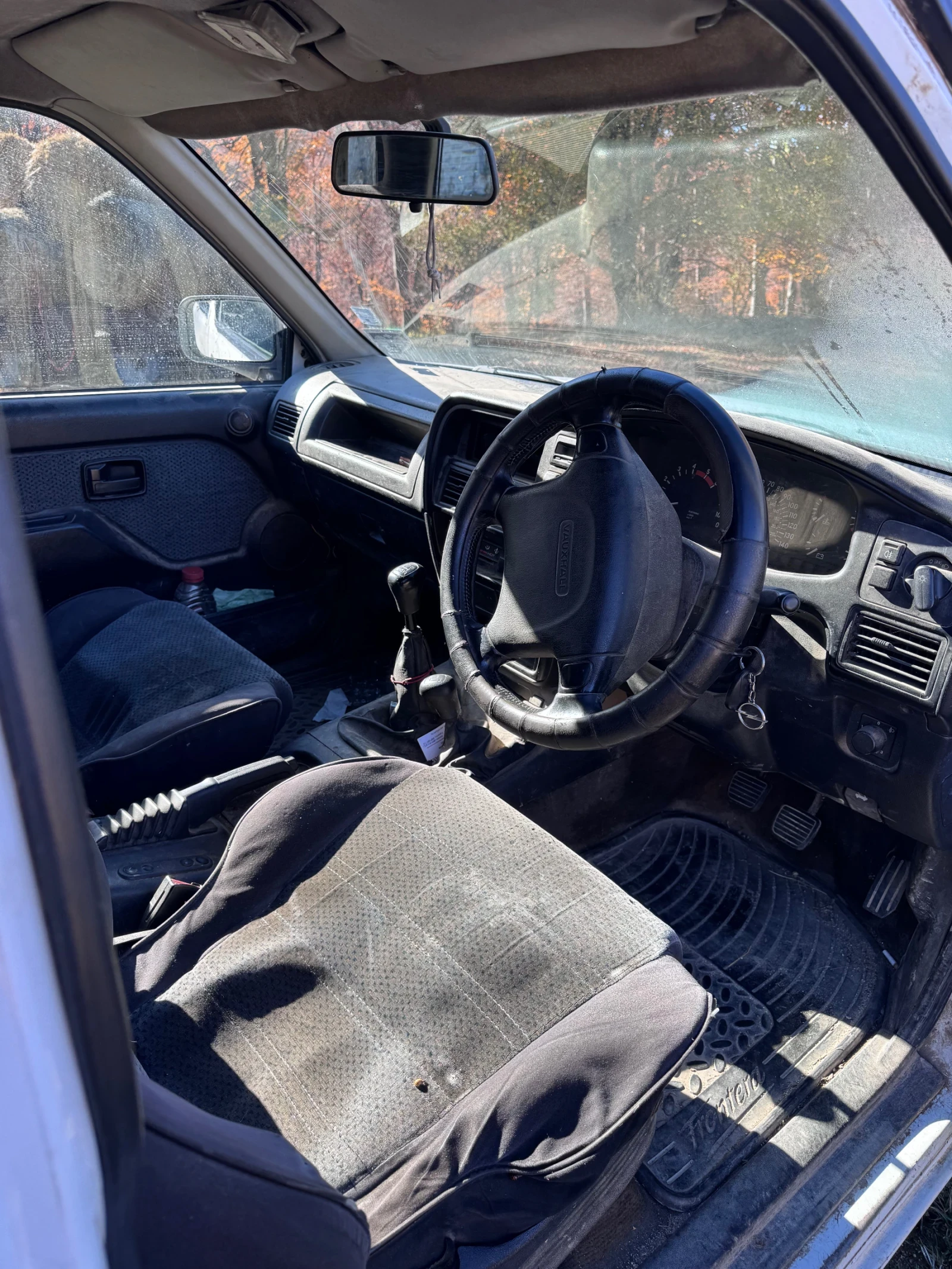 Opel Frontera  - изображение 5