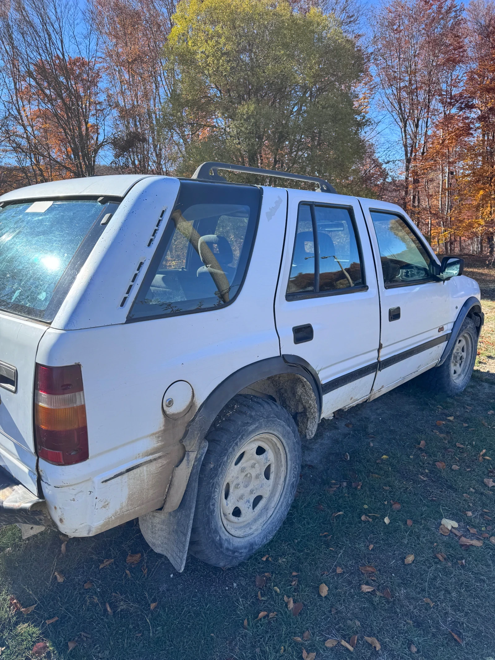 Opel Frontera  - изображение 4