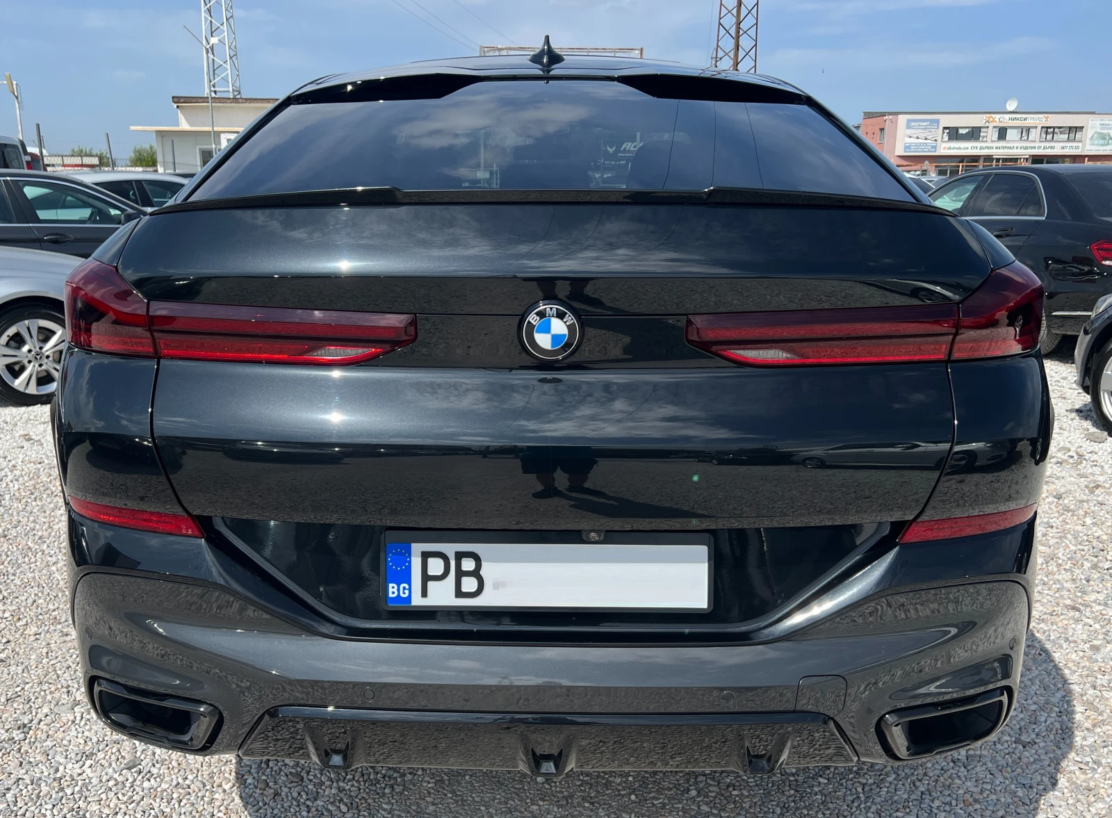 BMW X6 ///M - изображение 5