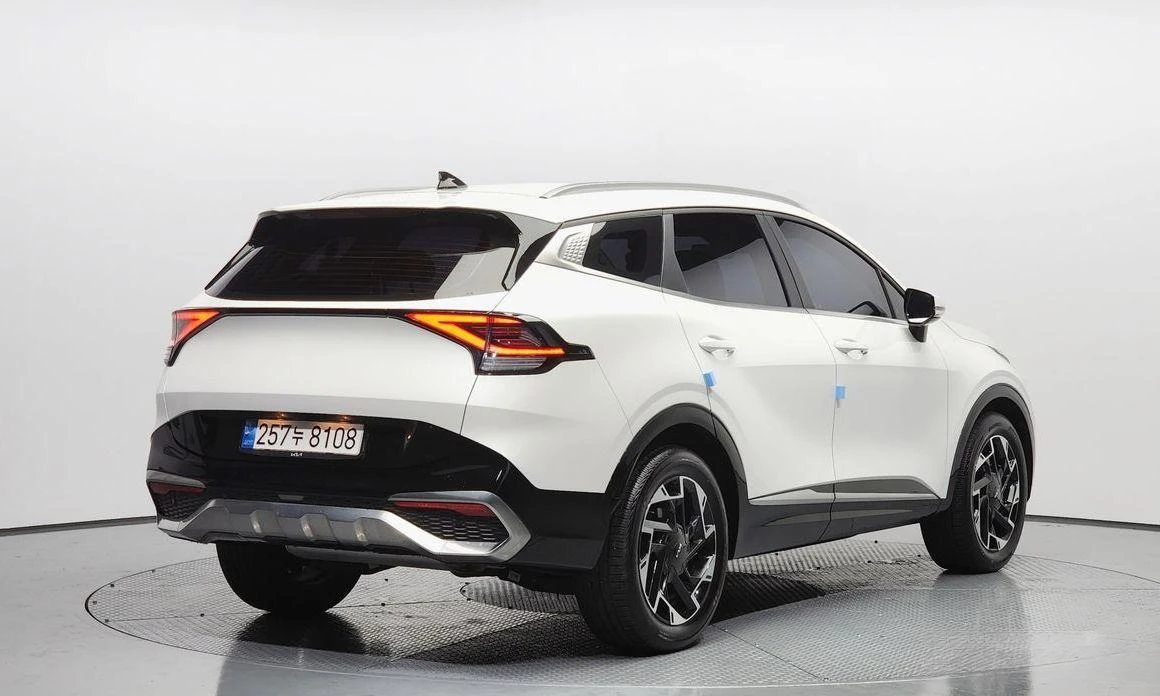 Kia Sportage LPG 2.0 2WD Signature * НАЙ-ДОБРА ЦЕНА В БЪЛГАРИЯ* - изображение 2