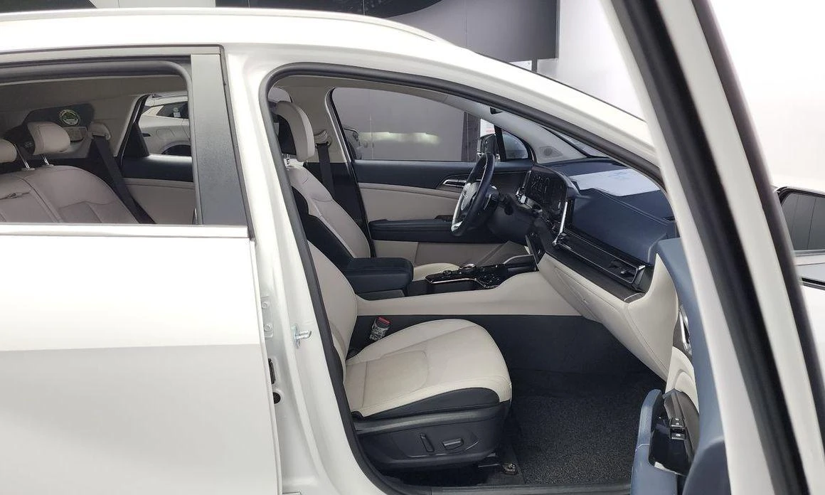 Kia Sportage LPG 2.0 2WD Signature * НАЙ-ДОБРА ЦЕНА В БЪЛГАРИЯ* - изображение 10