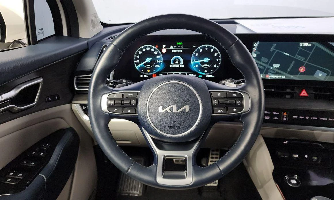 Kia Sportage LPG 2.0 2WD Signature * -   * | Mobile.bg   15