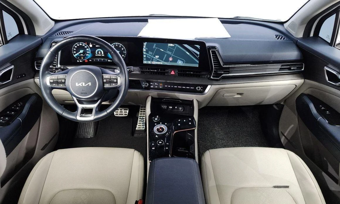 Kia Sportage LPG 2.0 2WD Signature * НАЙ-ДОБРА ЦЕНА В БЪЛГАРИЯ* - изображение 7