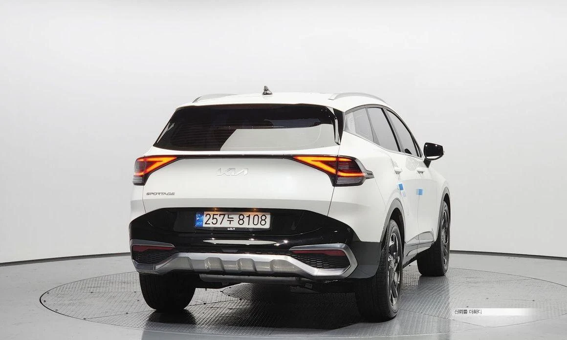 Kia Sportage LPG 2.0 2WD Signature * НАЙ-ДОБРА ЦЕНА В БЪЛГАРИЯ* - изображение 4