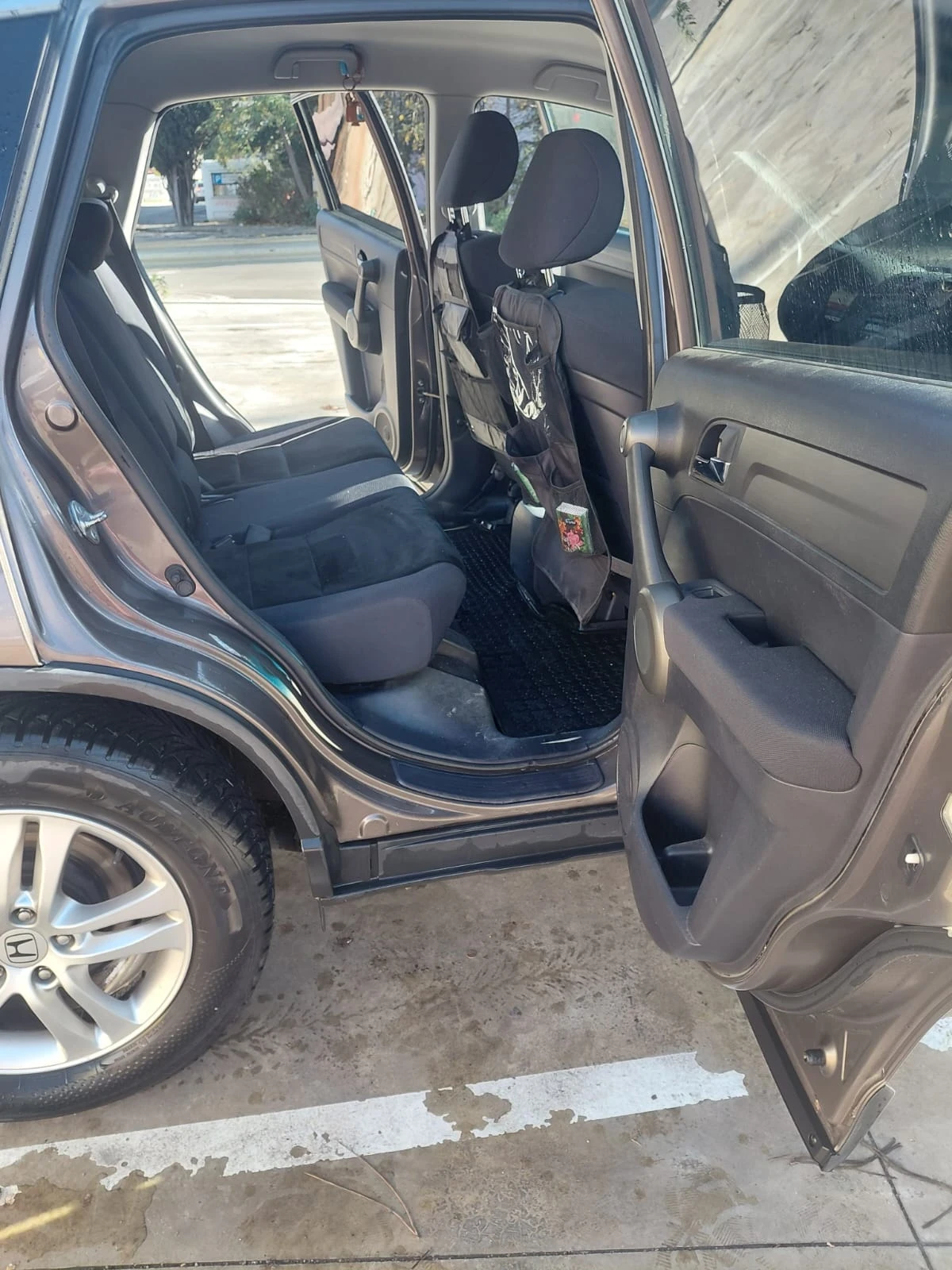 Honda Cr-v  - изображение 10