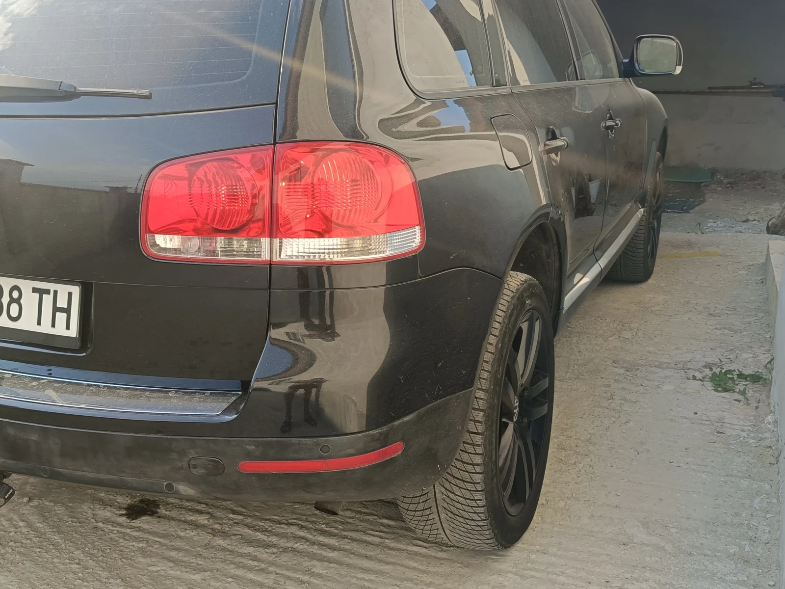 VW Touareg 3.2 | Mobile.bg � ����������� 8