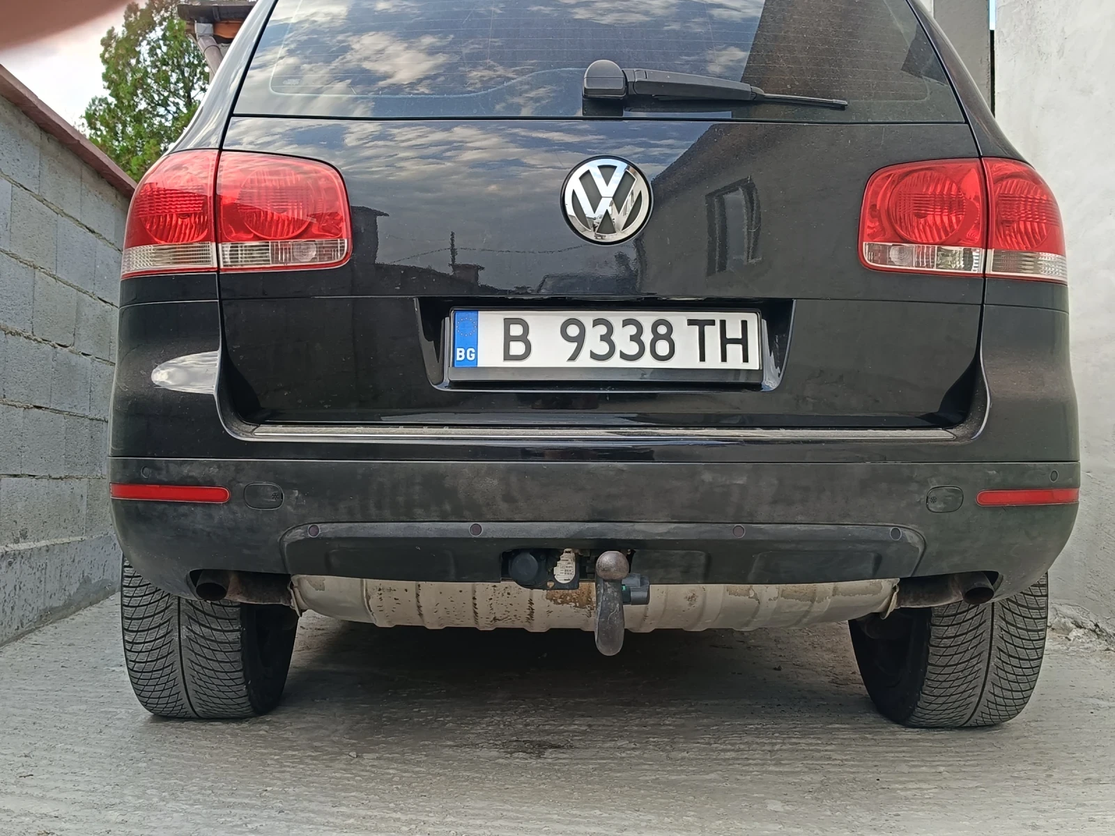 VW Touareg 3.2 | Mobile.bg � ����������� 2