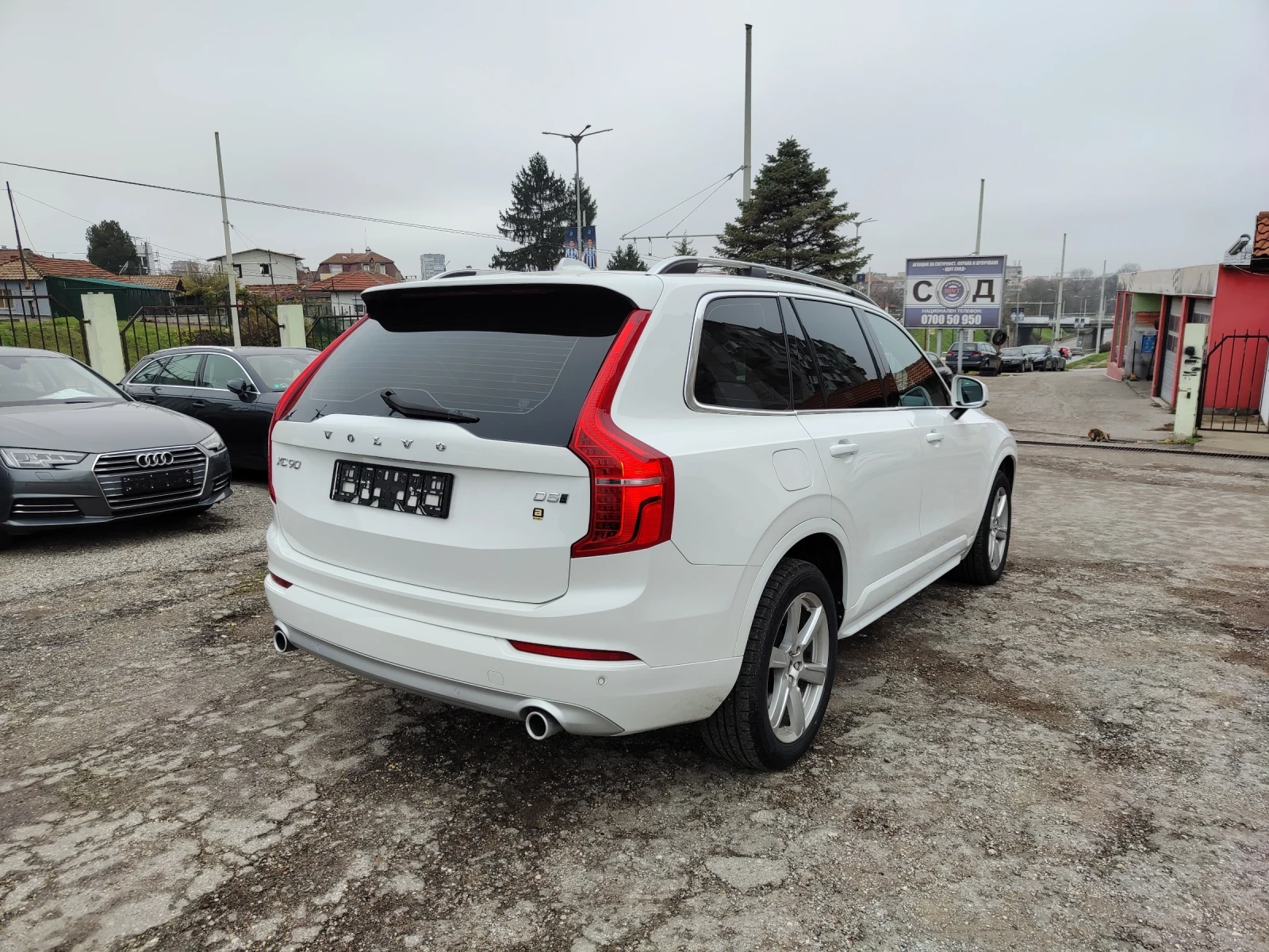Volvo Xc90  - изображение 6