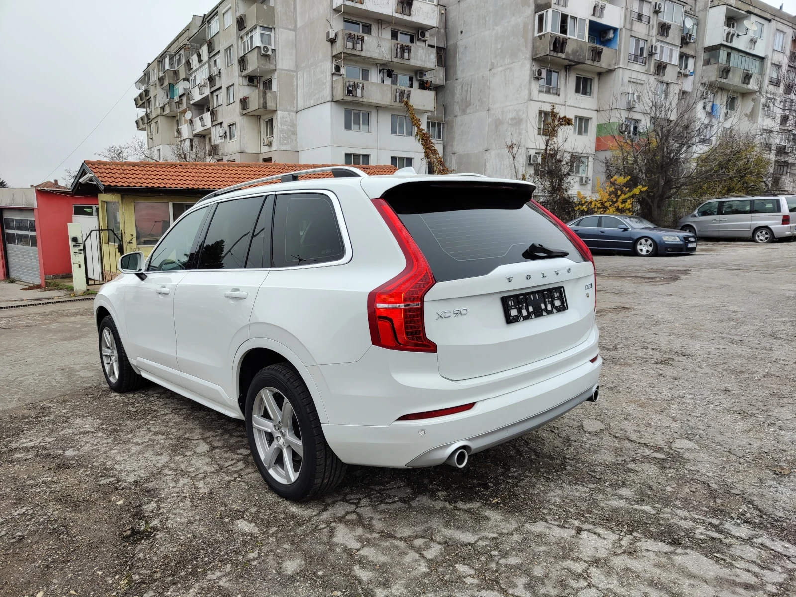 Volvo Xc90  - изображение 4