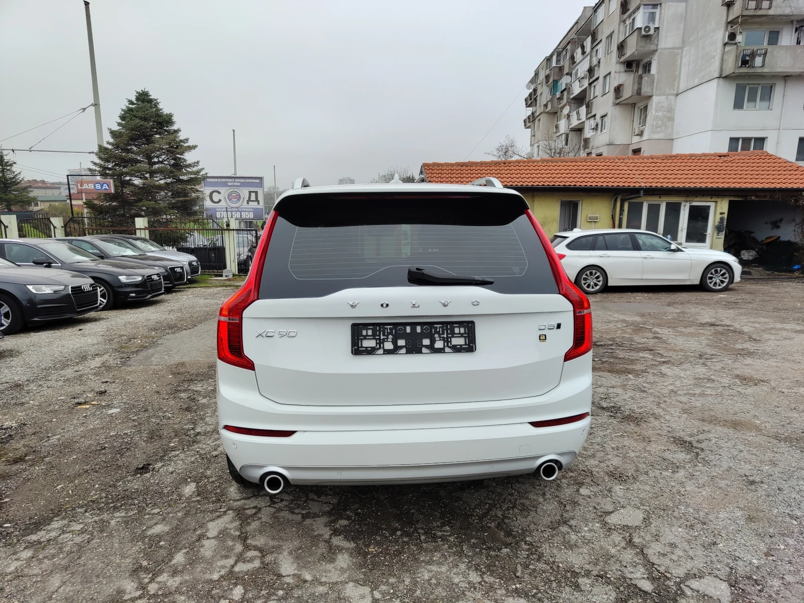 Volvo Xc90  - изображение 5